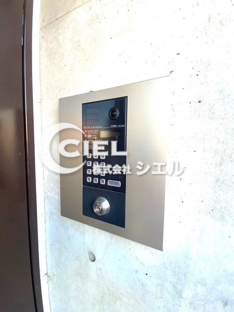 グランソレイユの物件外観写真