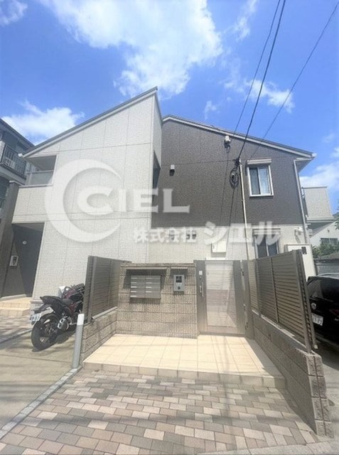 リバーシティ阿佐ヶ谷の物件外観写真