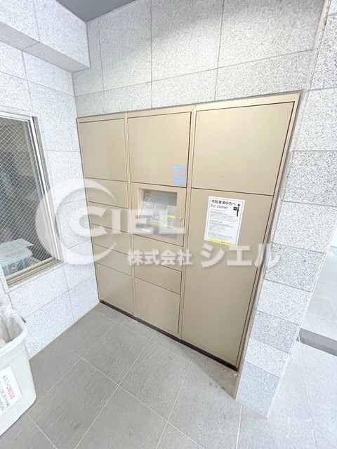 スカイコート練馬平和台の物件外観写真