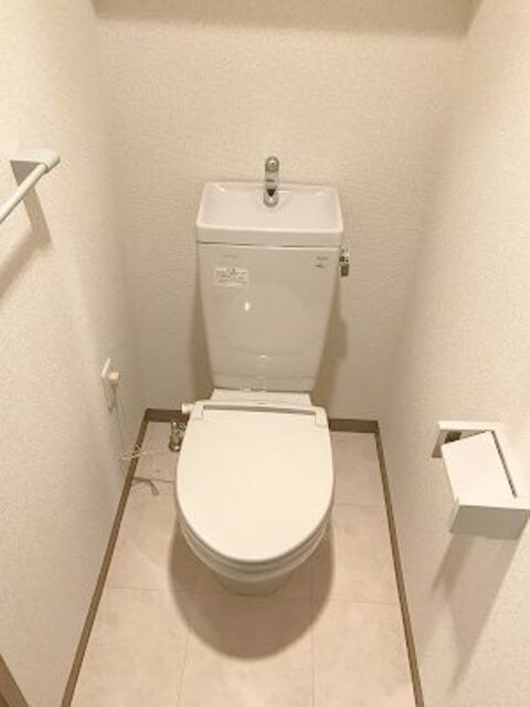 スカイコート練馬平和台の物件内観写真