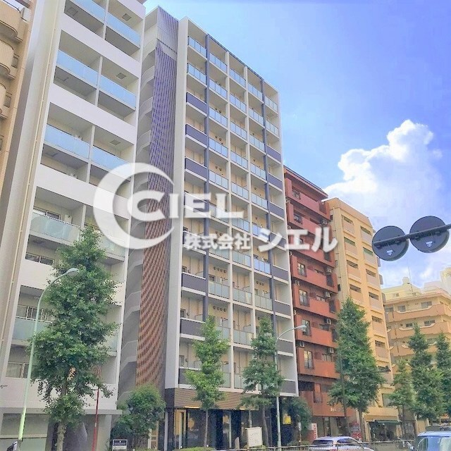 プレシャス音羽の物件外観写真