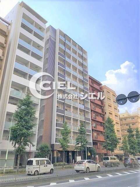 プレシャス音羽の物件外観写真