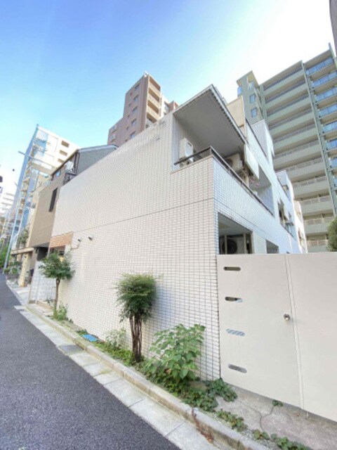 スカイコート後楽園の物件外観写真