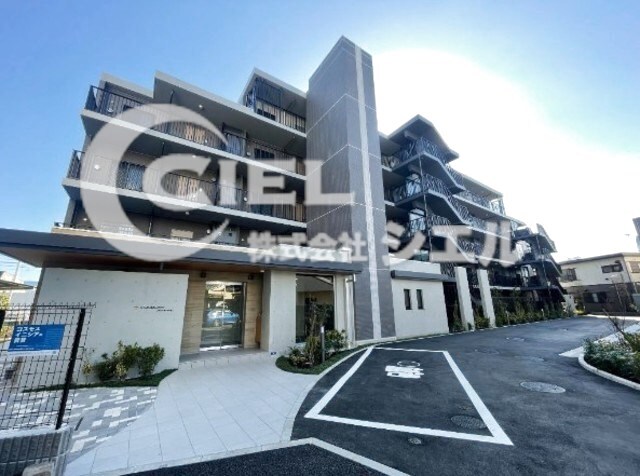 シンクロニシティ武蔵野の物件外観写真