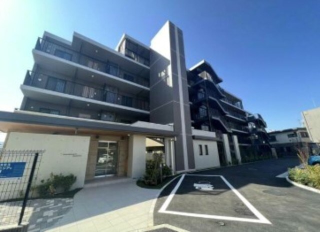 シンクロニシティ武蔵野の物件外観写真