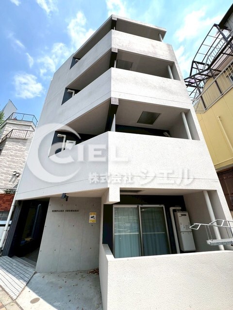 Sempliceときわ台の物件外観写真