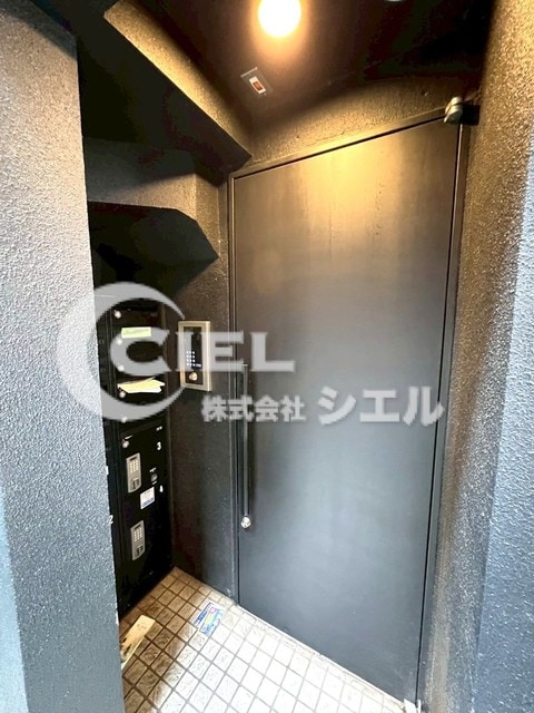 Sempliceときわ台の物件外観写真