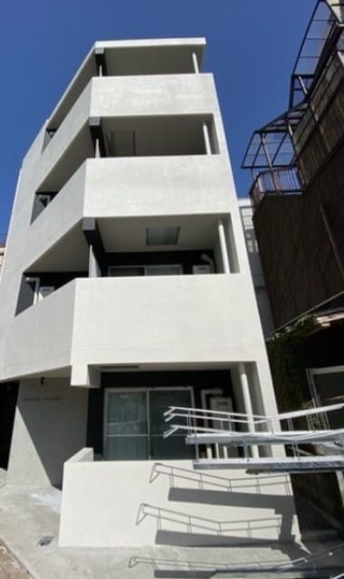 Sempliceときわ台の物件外観写真