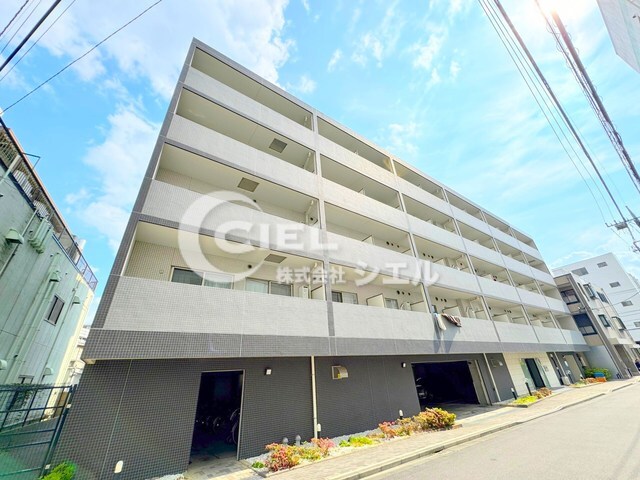 リガーレ浮間公園の物件外観写真