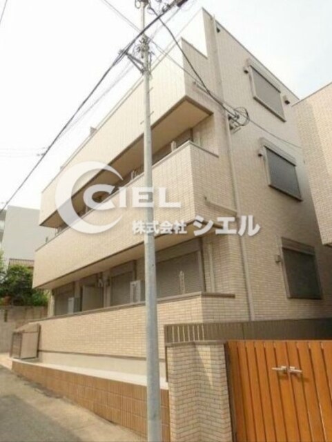 カーサ　マルフィールの物件外観写真