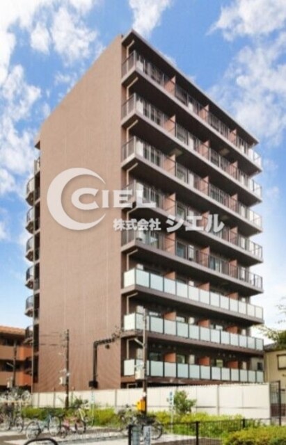 ブライズ北綾瀬の物件外観写真