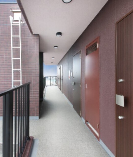 ブライズ北綾瀬の物件外観写真