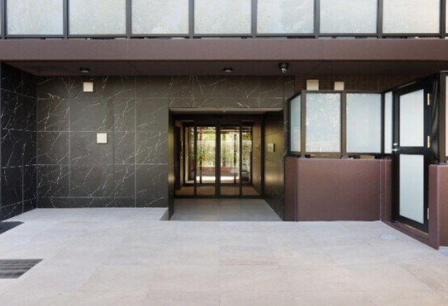 ブライズ北綾瀬の物件外観写真