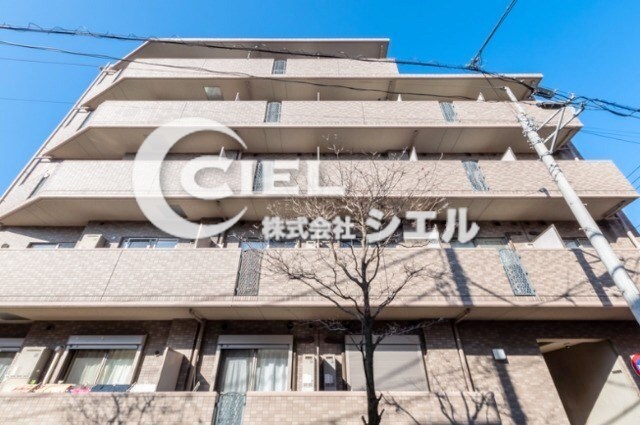 アヴィニティー上板橋の物件外観写真