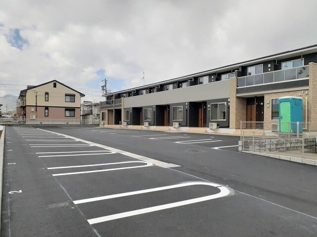 ベルデ・Ｓの物件外観写真