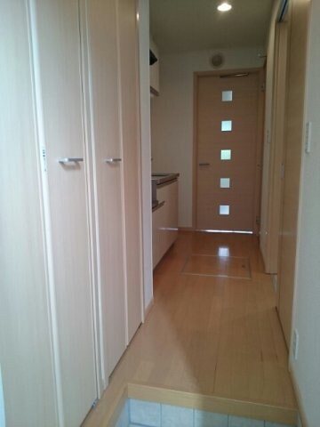 シャロル若里の物件内観写真