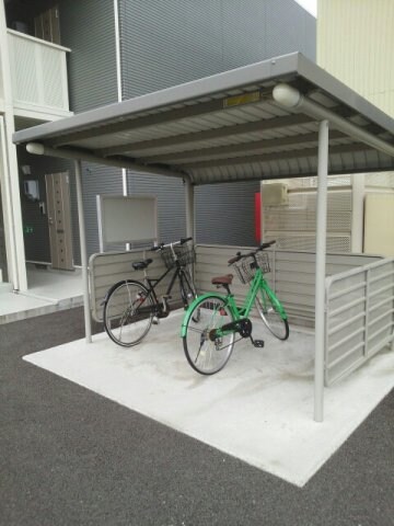 シャロル若里の物件内観写真