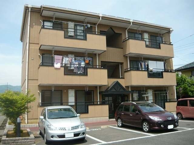 ツイン・コート　Ｂの物件外観写真