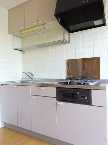 ツイン・コート　Ｂの物件内観写真