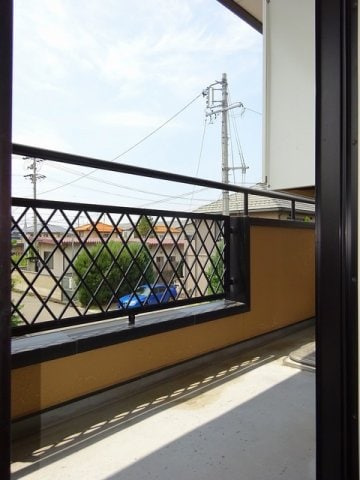 ツイン・コート　Ｂの物件内観写真