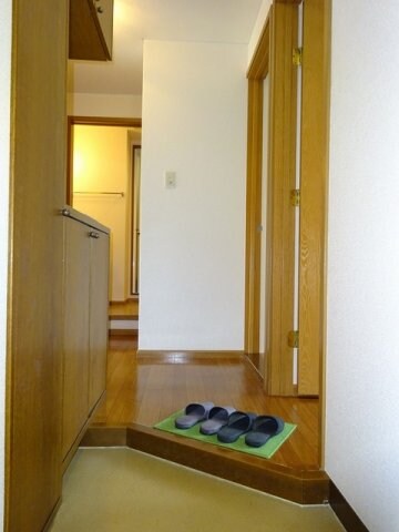 ツイン・コート　Ｂの物件内観写真