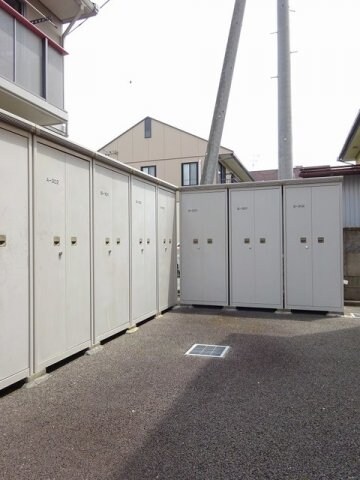 ツイン・コート　Ｂの物件内観写真