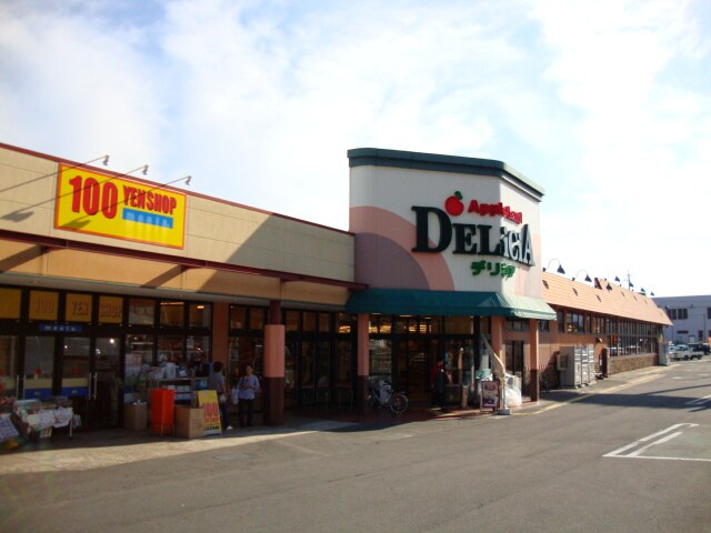 グランデージ松ヶ丘の物件外観写真