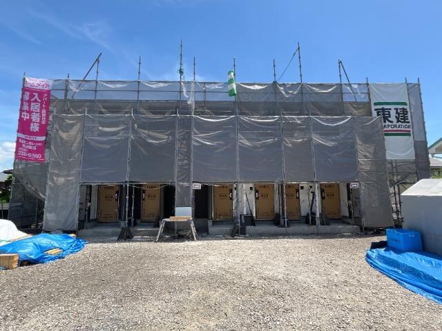 グランデージ松ヶ丘の物件外観写真