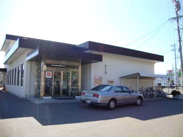 グランデージ松ヶ丘の物件外観写真