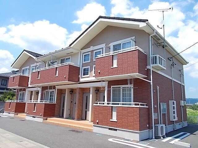 バードランド　Ｃの物件外観写真