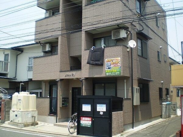 アルブルＫ－３の物件外観写真