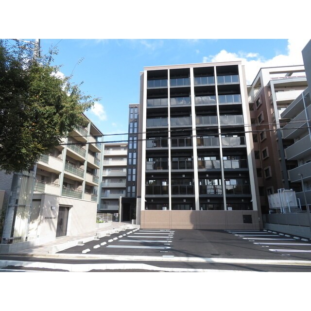 ルーグ箱崎の物件外観写真