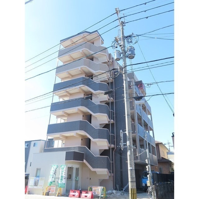 リラス2000年通り．の物件外観写真