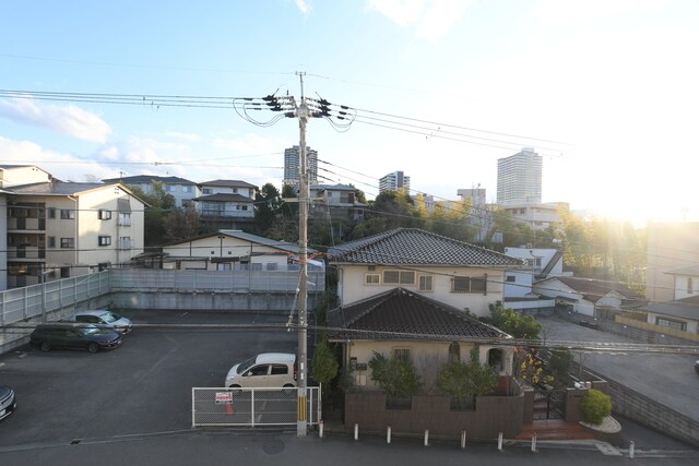 レジデンスナンワ香里園の物件内観写真