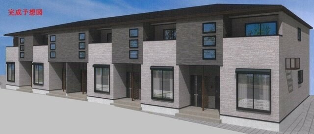 プレミアム２６番館の物件外観写真