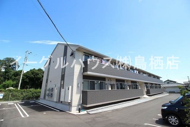 メゾン リブハフト 1階 佐賀県鳥栖市古賀町 Woman Chintai 女性の部屋探し 一人暮らし賃貸物件情報