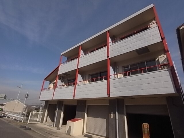 モンテメール学園前の物件外観写真