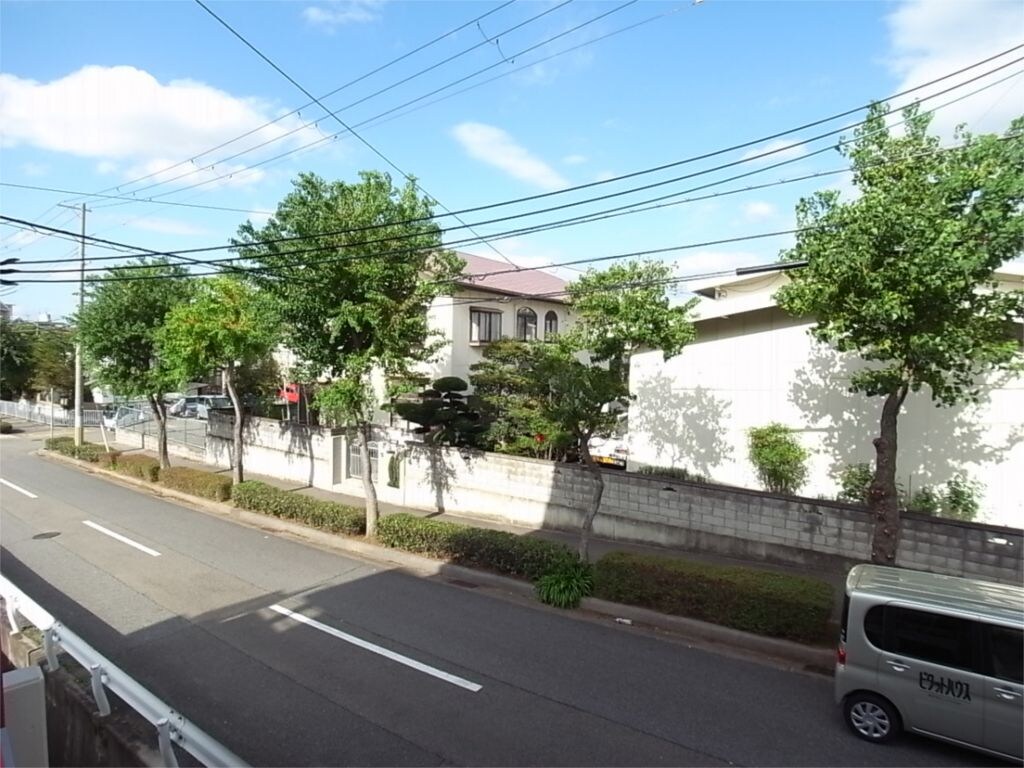 モンテメール学園前の物件内観写真