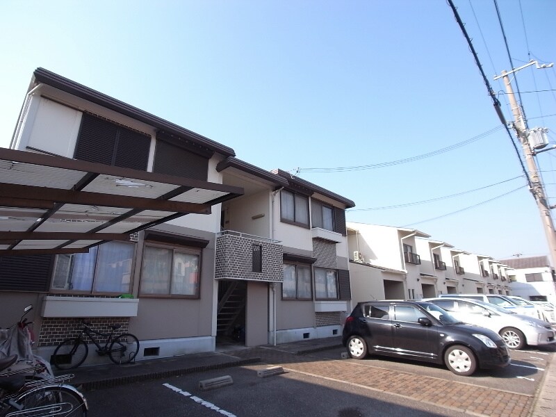 アーバン堂ノ前の物件外観写真