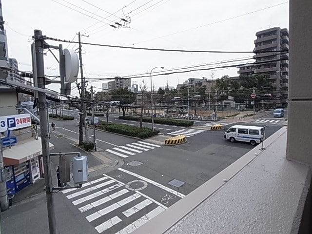 神戸駅 徒歩10分 6階の物件内観写真