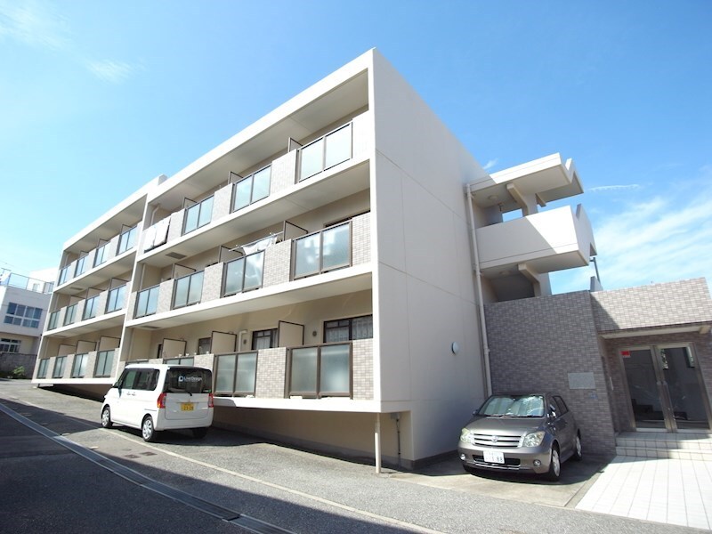 フルール須磨の物件外観写真