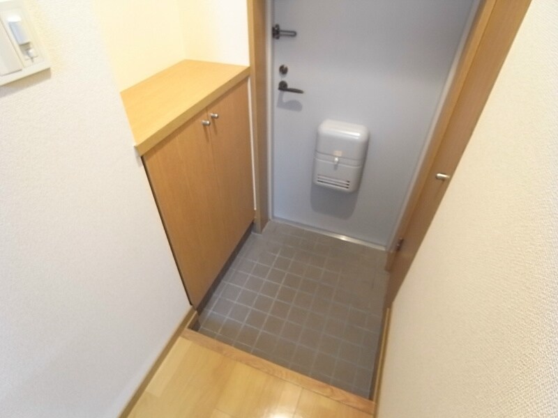 KHKコート板宿の物件内観写真