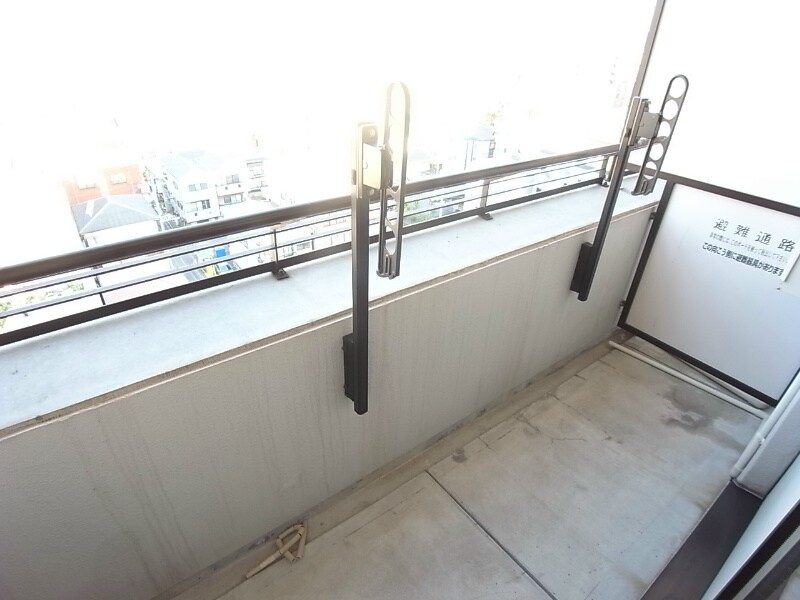 KHKコート板宿の物件内観写真