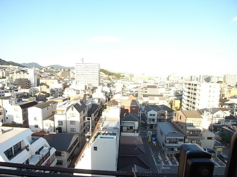 KHKコート板宿の物件内観写真