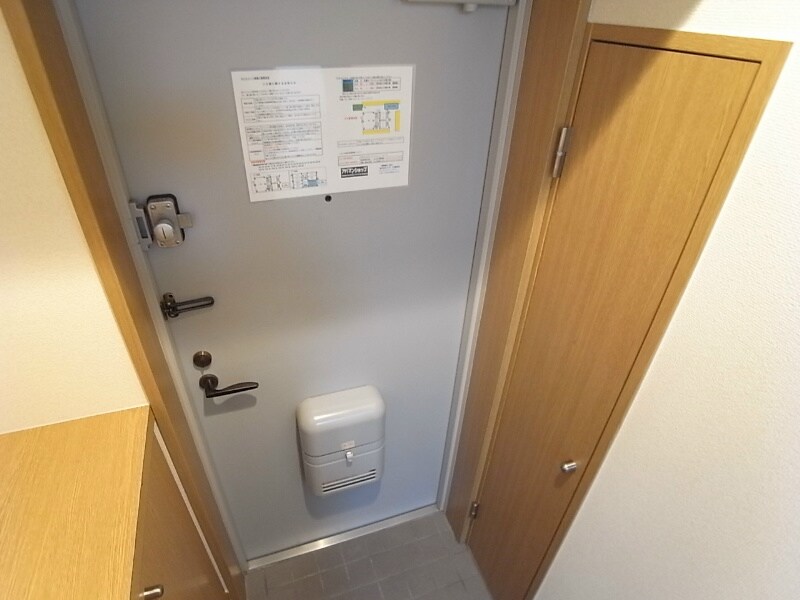 KHKコート板宿の物件内観写真