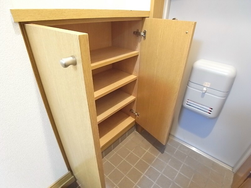 KHKコート板宿の物件内観写真