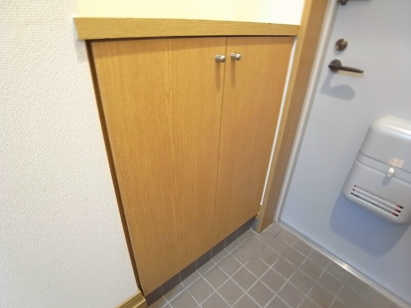 KHKコート板宿の物件内観写真