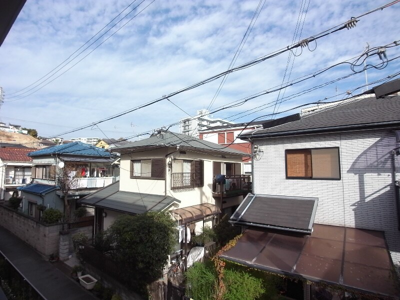 パロス須磨浦通の物件内観写真