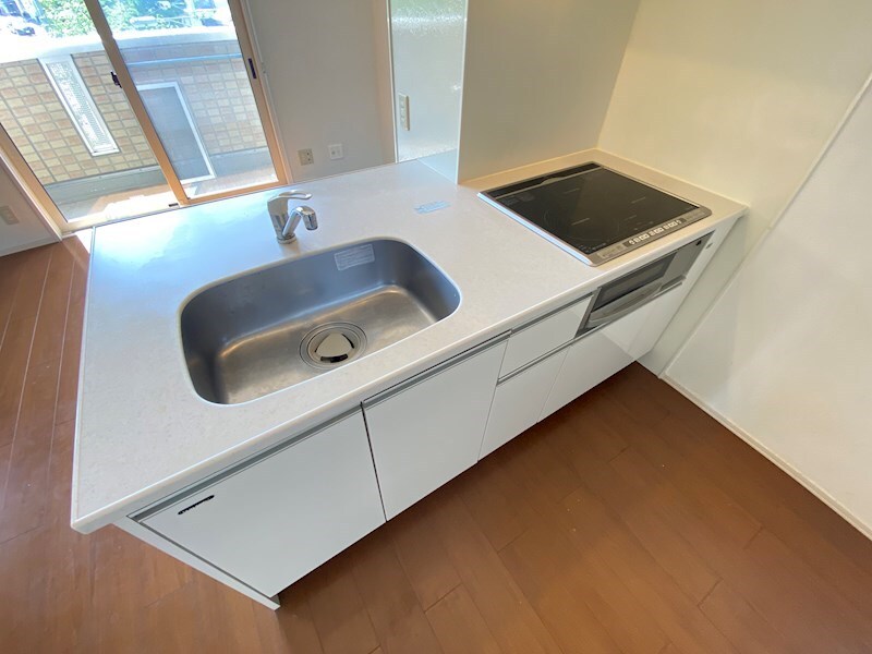 リバープレイス中山手の物件内観写真