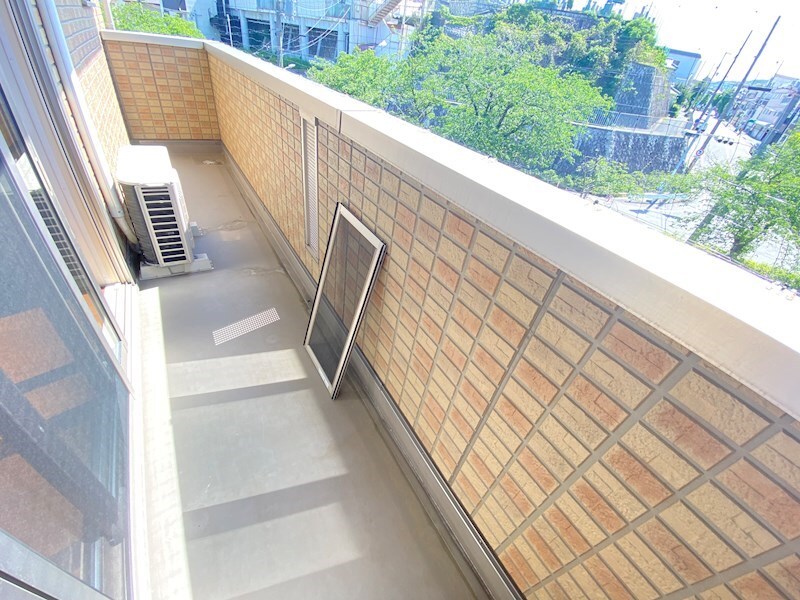 リバープレイス中山手の物件内観写真